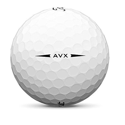 Image of Titleist AVX Golf Balls (One Dozen), White