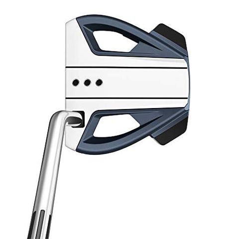 Image of TaylorMade Spider EX Putter Right Hand Steel Navy/White Single Bend 34"