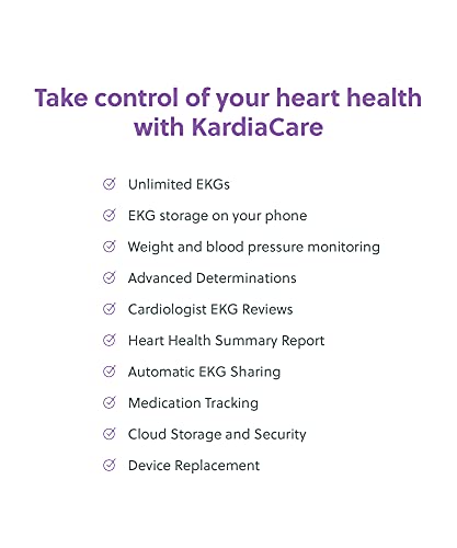KardiaMobile 6-Lead Personal EKG Monitor – Six Views of The Heart – Detects  AFib and Irregular Arrhythmias in Pakistan for Rs. 25500.00