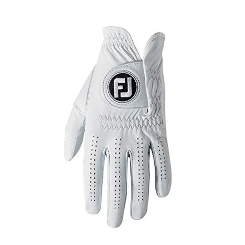 Image of FootJoy Pure Touch Limited Edition Men s Golf Glove LH - CADET M