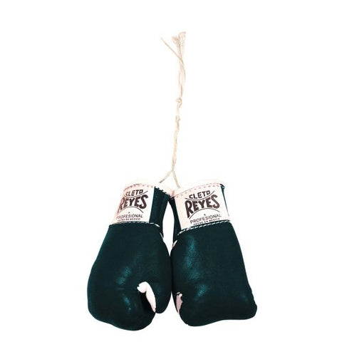 Cleto Reyes Mini Boxing Gloves, Black
