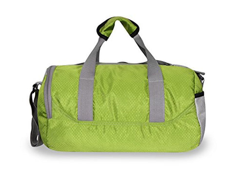 Image of Nivia Gym Bag (Green)