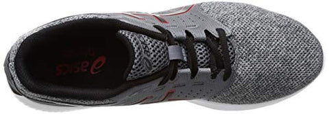 Image of ASICS Men Gel-Moya MX Sheet Rock/Black Running Shoes-11 UK (46.5 EU) (12 US) (1011A595)