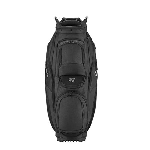 Image of TaylorMade TM18 Supreme Cart Bag, Black