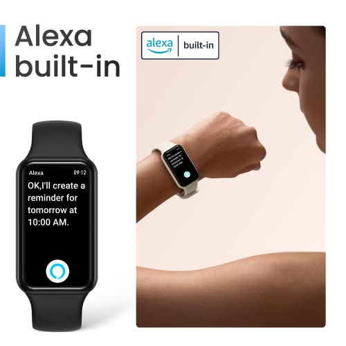 Fitness Tracker Alexa En Amazfit Fitness Tracker Alexa Italiano