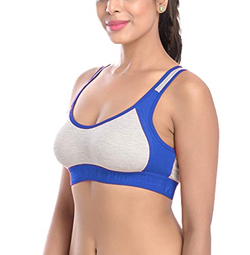 StyFun Sports Bra for Women Combo Pack Gym Yoga Running