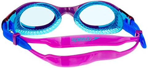 Image of Speedo 811595C586 Futura Biofuse Flexiseal Goggles