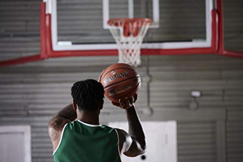 Image of Spalding Precision Indoor Game Basketball