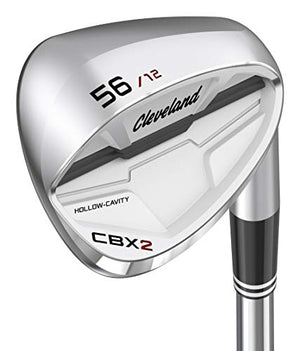 Cleveland Golf CBX 2 Wedge, 54 Degrees Right Hand, Steel