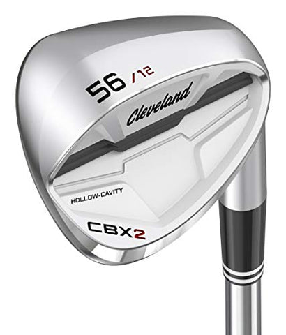 Image of Cleveland Golf CBX 2 Wedge, 54 Degrees Right Hand, Steel