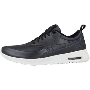 Nike Women's W Air Max Thea Se MTLC Hematite Running Shoes-5 (861674-2)