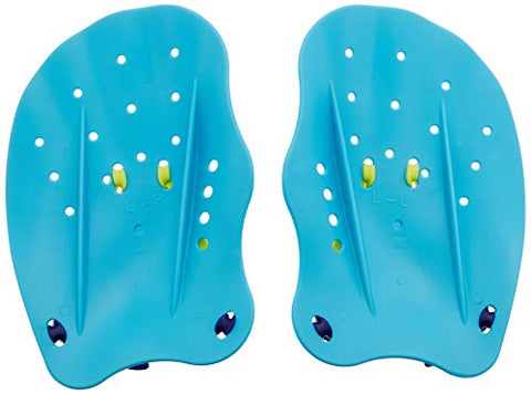 Image of Speedo 873312C608 Polypropylene Tech Paddle, M (Blue/Green)