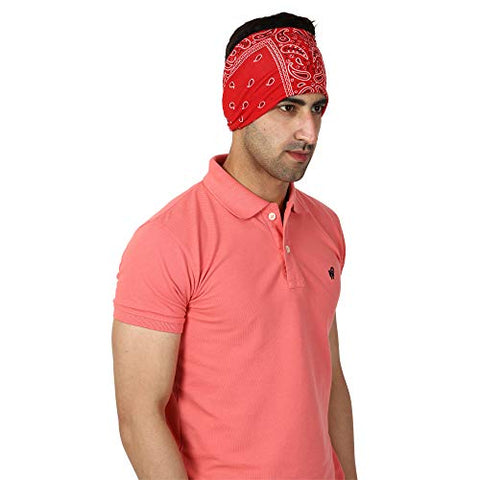 Image of SKUDGEAR Stylish Bohemenian Yoga Sport Headbands (Model 1)