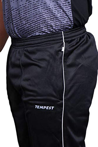 Image of TEMPEST Sports Tracksuit For Men; Grey; XXL