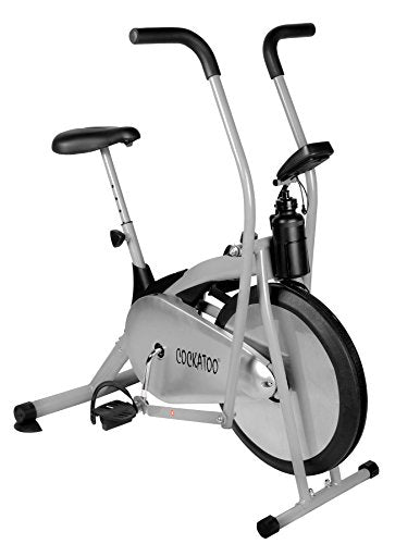 Cockatoo AB-01 Imported Multifunction Function Exercise Bike With Moving Handle