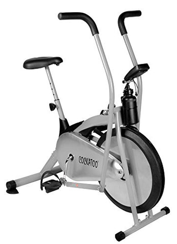 Image of Cockatoo AB-01 Imported Multifunction Function Exercise Bike With Moving Handle