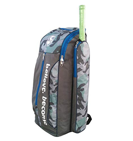 Image of SG Savage X1 Cricket Kit Bag (Multicolour)