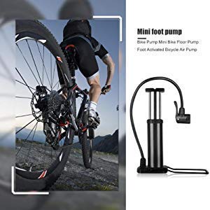 Image of Moolten AIR Floor Pump for Cycle,Bike,Ball,Toys Inflatable(Steel Body)