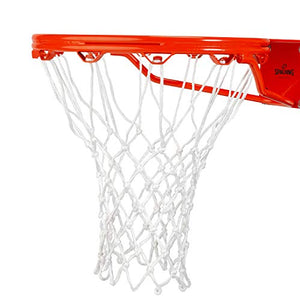 Spalding Heavy Duty White Net, for Basketball Rim