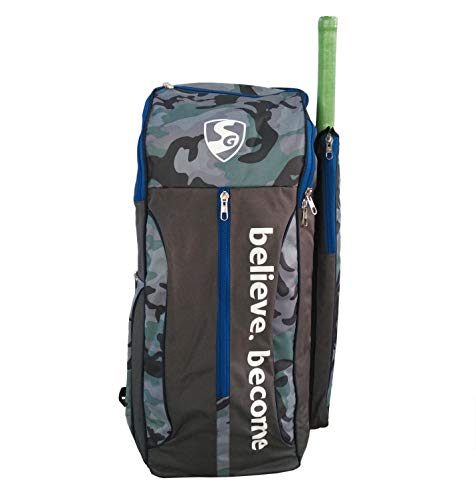 SG Savage X1 Cricket Kit Bag (Multicolour)
