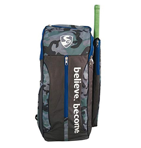 Image of SG Savage X1 Cricket Kit Bag (Multicolour)