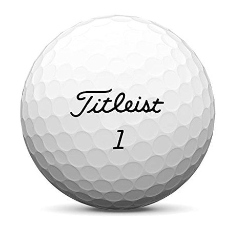 Image of Titleist AVX Golf Balls (One Dozen), White