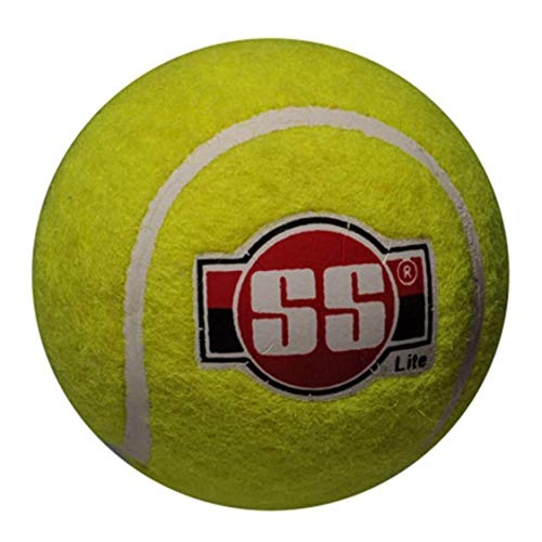 SS Heavy Soft Pro Tennis Ball (Cr.Balls0011)