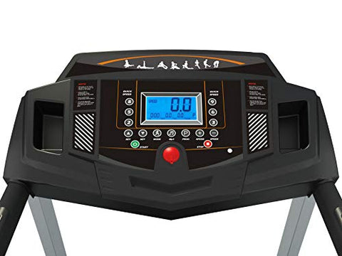 Image of Durafit Heavy 2.5 HP (5.0 HP Peak) Treadmill