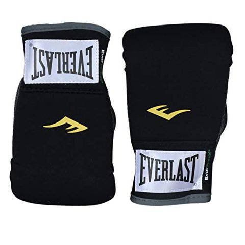 Image of Everlast Boxing Fitness Kit, Black/Grey