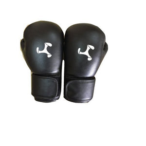 Le Buckle Boxing Tournament Gloves