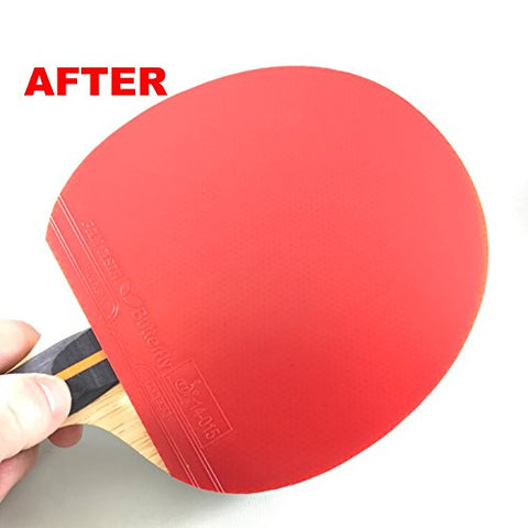 Image of Butterfly 8181 Table Tennis Racket Care Kit