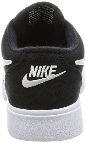 Image of Nike Women's WMNS Gts '16 Txt Black/White Running Shoe-5.5 B(M) US UK (840306-010)