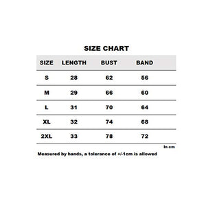 GOTUDO Women's Athletic Yoga Bra Crop Tank Tops Padded Wirefree Medium Impact High Neck Activewear for Sports of Running Gym Workout (2XL, White)