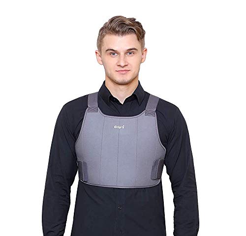 Grip's Chest Guard/Support (D 05) (Large)