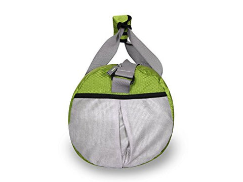 Image of Nivia Gym Bag (Green)