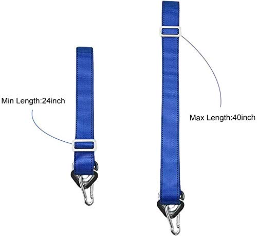 Aoneky 40'' Heavy Punching Bag Hanger Strap for Boxing & MMA - Hanging Strap