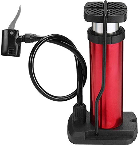 Image of Moolten AIR Floor Pump for Cycle,Bike,Ball,Toys Inflatable(Steel Body)