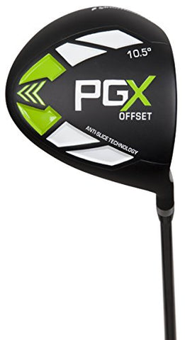 Image of PGX Offset Driver (Ladies, Right Hand, Graphite, Ladies Flex)