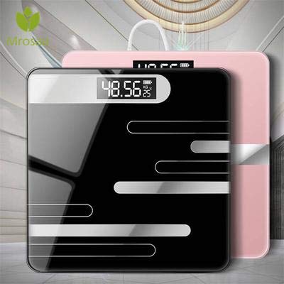 Magnova Store ABS Digital Electronic Personal Body Weighing Scale