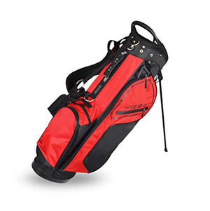 Hot-Z 2.0 Stand Bag Black/Red
