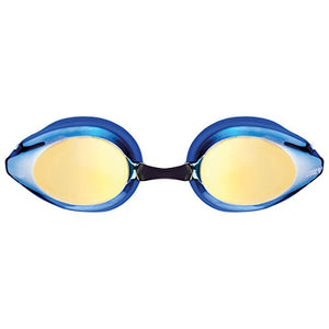 Arena 1E560 Tracks Jr Swimming Goggles (Blue/Yellow Revo)