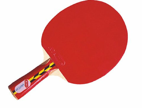 Image of GKI Dragon Wooden Table Tennis Racquet