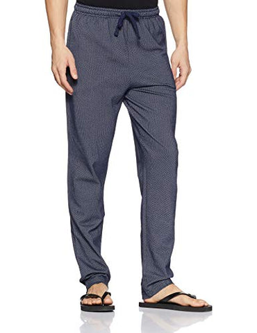 Image of Chromozome Men's Regular Fit Track Pants Mens Hive Tracks_Navy_L