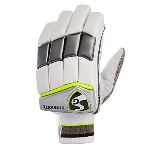 Image of SG Litevate RH Batting Gloves, Adult