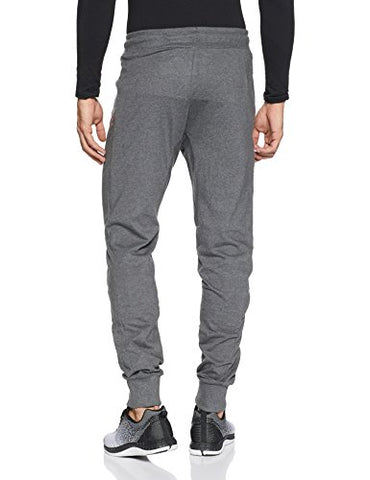 Image of Chromozome Men's Slim Fit Trackpants (S7673_Medium_Charcoal_Charcoal_Medium)