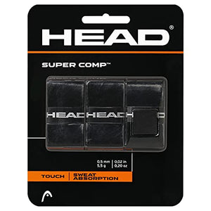 HEAD Super Comp Tennis Grip (Black)
