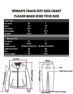 Galani Yoga Suit For Sports Gym Dancing Workout Aerobic Fitness Breathable Fabric Top & Leggings For Women Comfortable Ankle-Length Yoga Wear (Black, L)