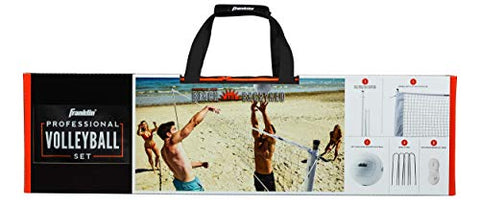 Image of Franklin Sports Professional Volleyball Set