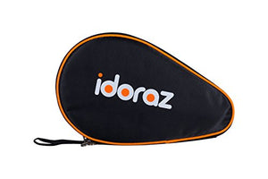 Idoraz Ping Pong Paddle Case - Best Table Tennis Paddle Cover for Your Racket - Waterproof Material Bag