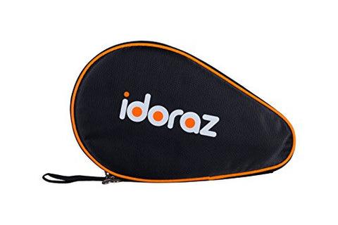 Image of Idoraz Ping Pong Paddle Case - Best Table Tennis Paddle Cover for Your Racket - Waterproof Material Bag